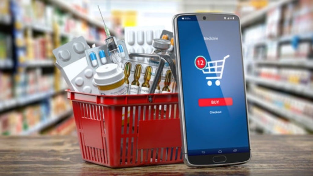Xây dựng hệ thống bán hàng thực phẩm chức năng online