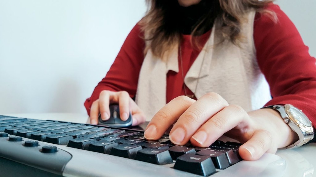 Nhập liệu là ý tưởng kiếm tiền cho mẹ bỉm