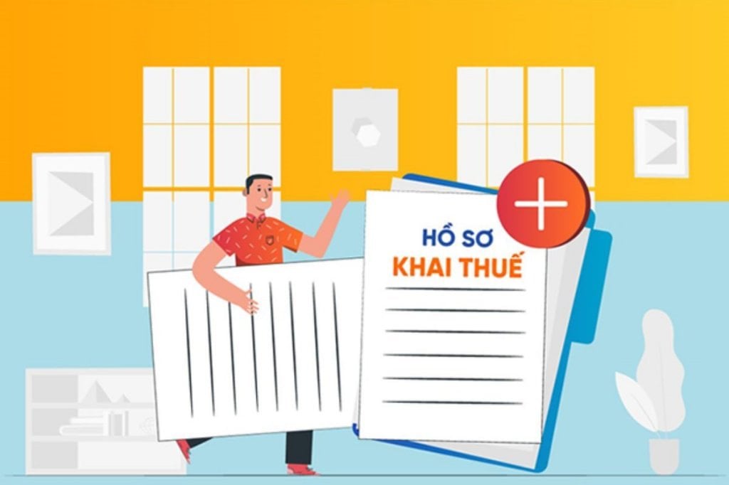 Đăng ký tài khoản thuế điện tử khi bán hàng online