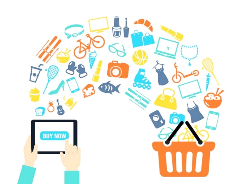 Các nguồn hàng uy tín khi kinh doanh online