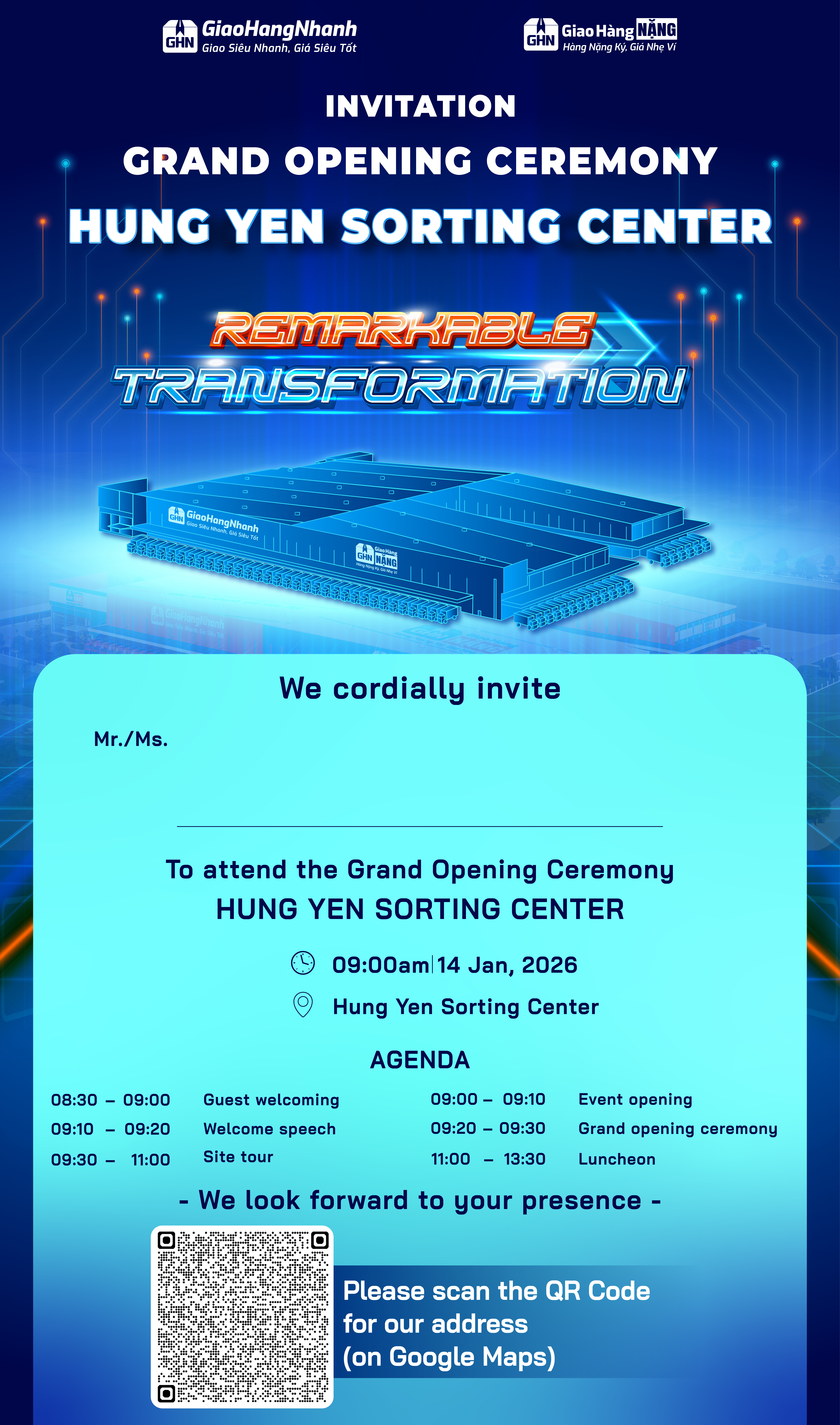 Invitation Background