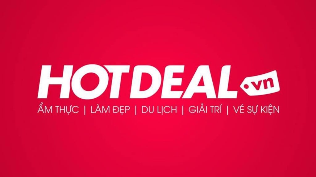 HotDeal là website thương mại điện tử chuyên ưu đãi