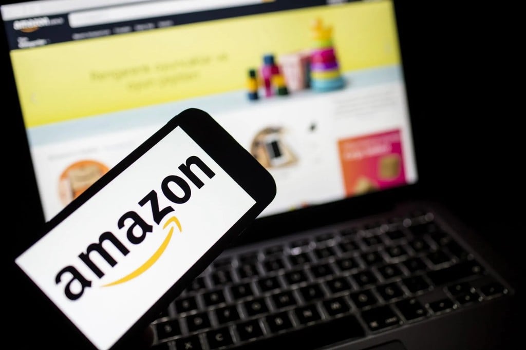 Amazon website thương mại điện tử hàng đầu thế giới