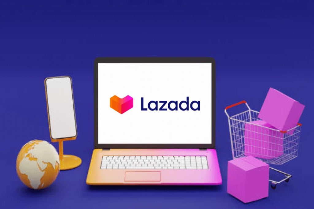 Lazada là các sàn thương mại điện tử lớn ở Việt Nam thuộc Alibaba