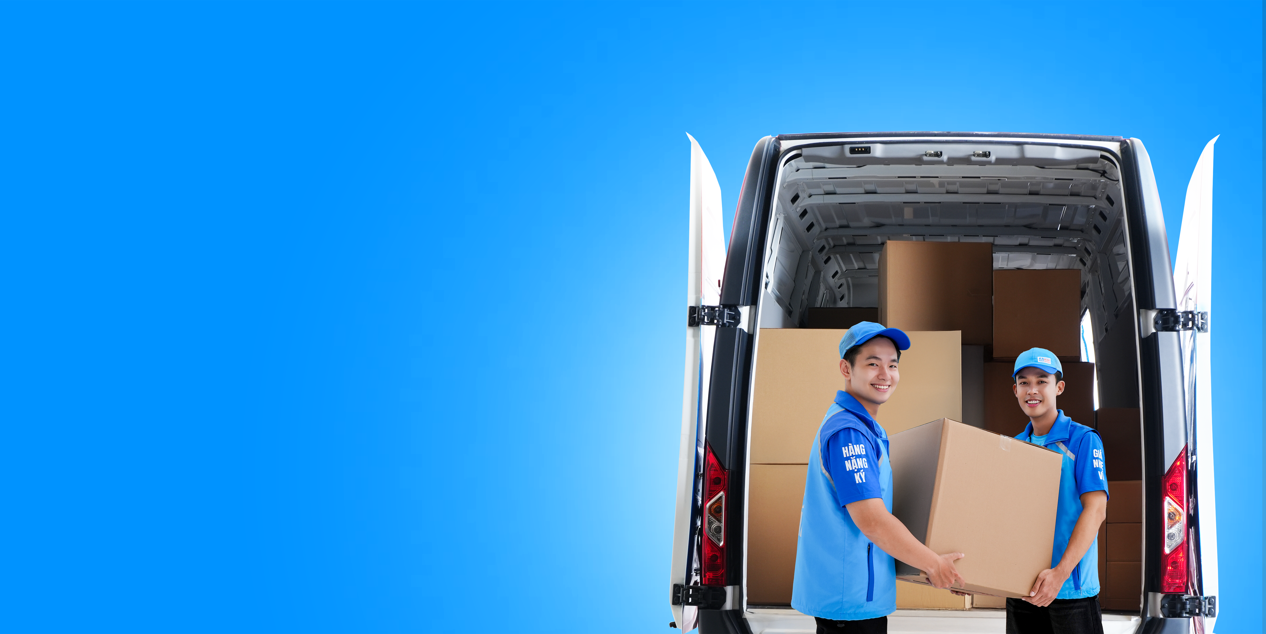 Giải pháp vận chuyển<br>hàng đầu - chuyên nghiệp - uy tín