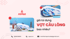 Giá túi đựng vợt cầu lông bao nhiêu? Cách chọn túi phù hợp