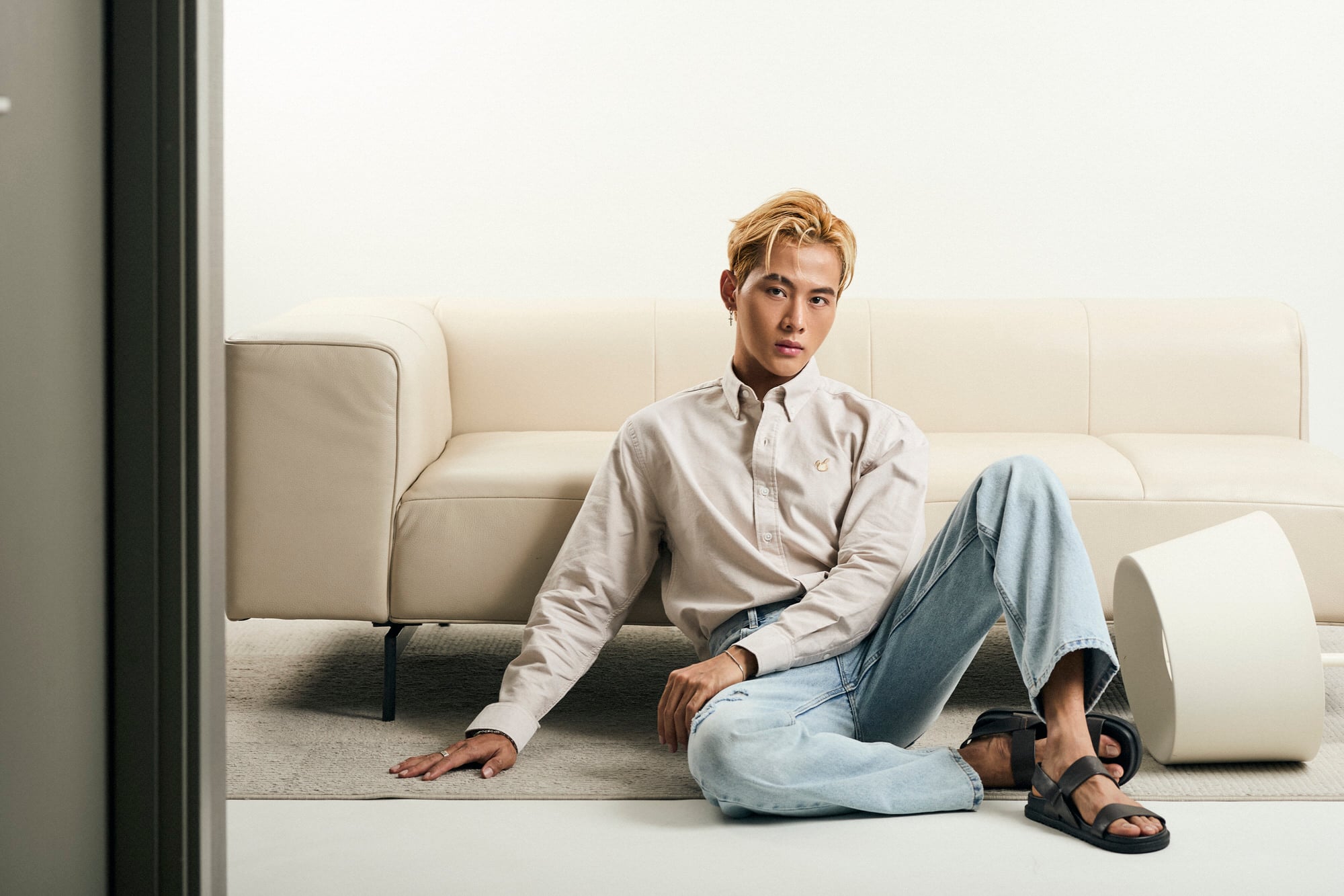 ÁO SƠ MI THƯỜNG NGÀY