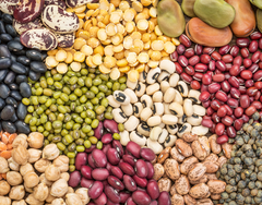 5 Loại Đậu Giàu Protein Cho Người Tiểu Đường