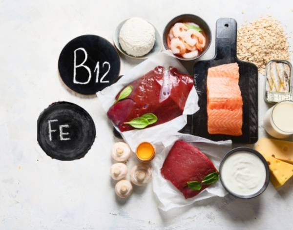 Sắt và Vitamin B12: Bộ Đôi Nuôi Dưỡng Máu Và Miễn Dịch | Theo PGS.TS.BS Lê Xuân Hải