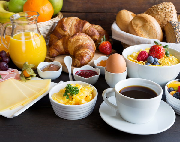 4 Sai Lầm Phổ Biến Khi Ăn Sáng Khiến Bạn “Tự Hại” Cả Ngày