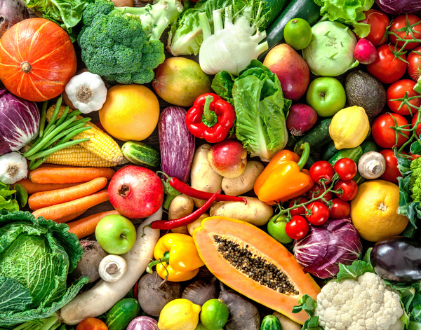 6 Loại Rau Củ Giúp Giảm Cân