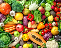 6 Loại Rau Củ Giúp Giảm Cân