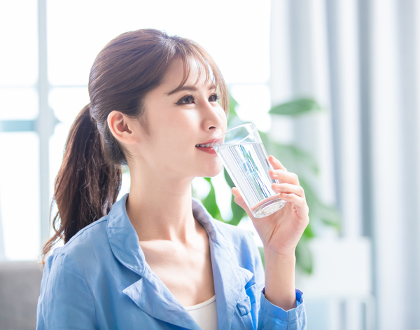 Uống Nước Đúng Cách Để Bảo Vệ Sức Khỏe Thận