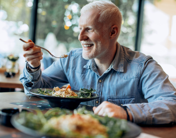 Bí Quyết Chống Lão Hóa và Tăng Cường Miễn Dịch Từ Bữa Ăn Hàng Ngày | Theo PGS.TS.BS Lê Xuân Hải