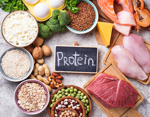 Lựa Chọn Protein Thông Minh Cho Người Cao Huyết Áp | Theo PGS.TS.BS Lê Xuân Hải