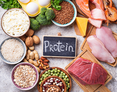 Lựa Chọn Protein Thông Minh Cho Người Cao Huyết Áp | Theo PGS.TS.BS Lê Xuân Hải