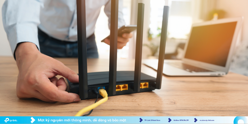Có Nên Tắt Router Mỗi Đêm Không?