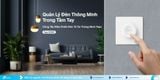 Tapo S200D công tắc thông minh điều chỉnh độ sáng linh hoạt