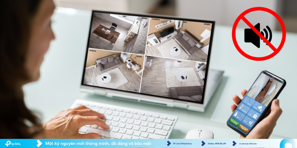 Hướng Dẫn Khắc Phục Camera Có Hình Nhưng Không Có Tiếng