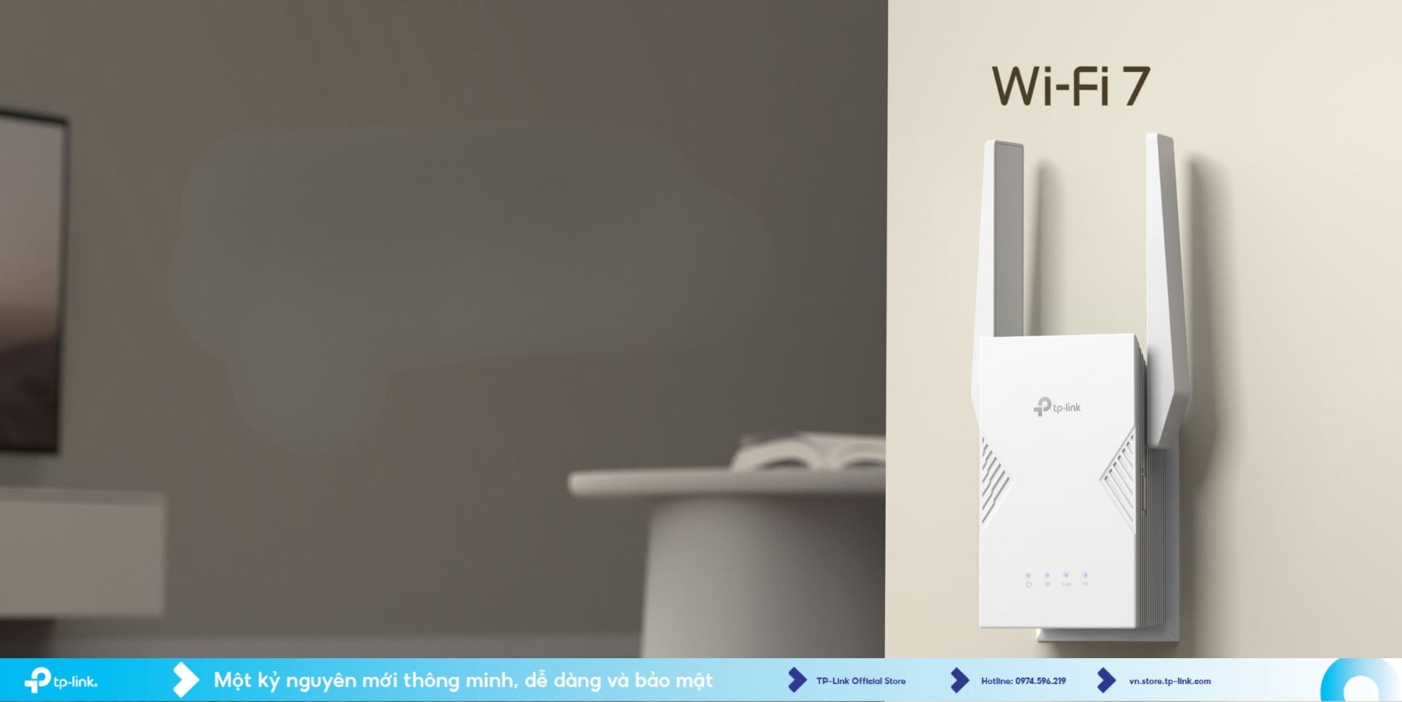 Cách khắc phục bộ mở rộng sóng TP-Link không hoạt động