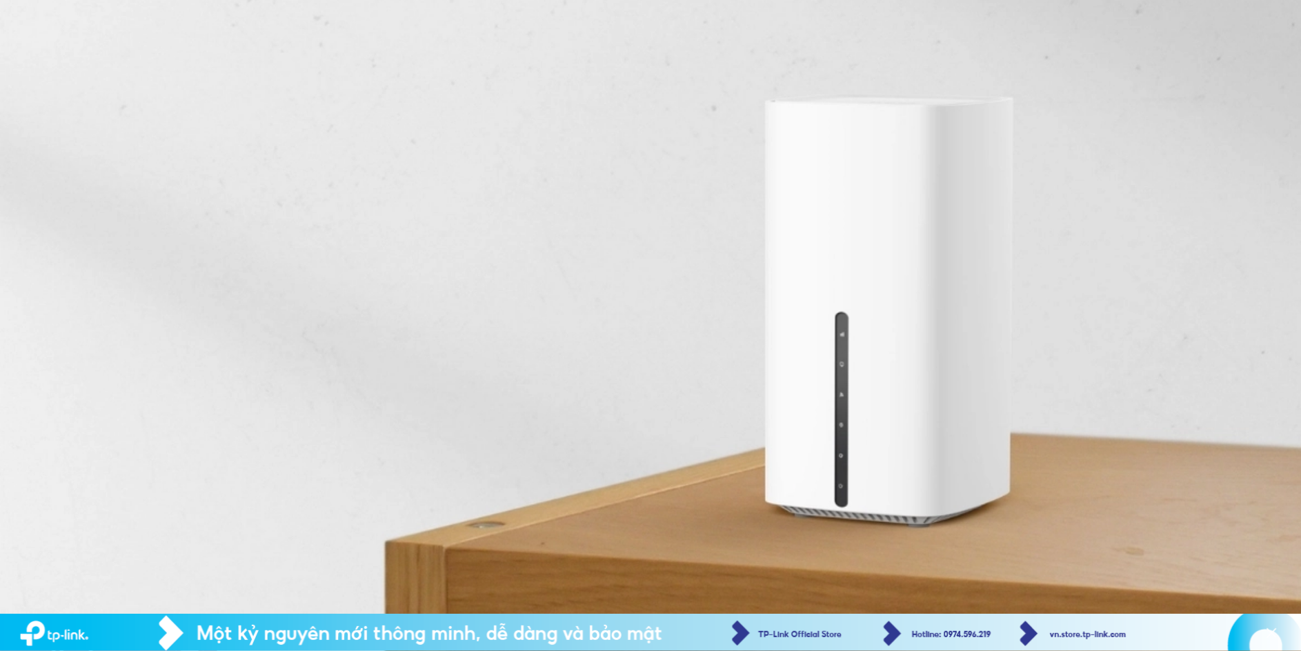 Archer NX200 – Router 5G AX1800 Wi-Fi 6 Gigabit Băng Tần Kép Hiệu Năng Cao