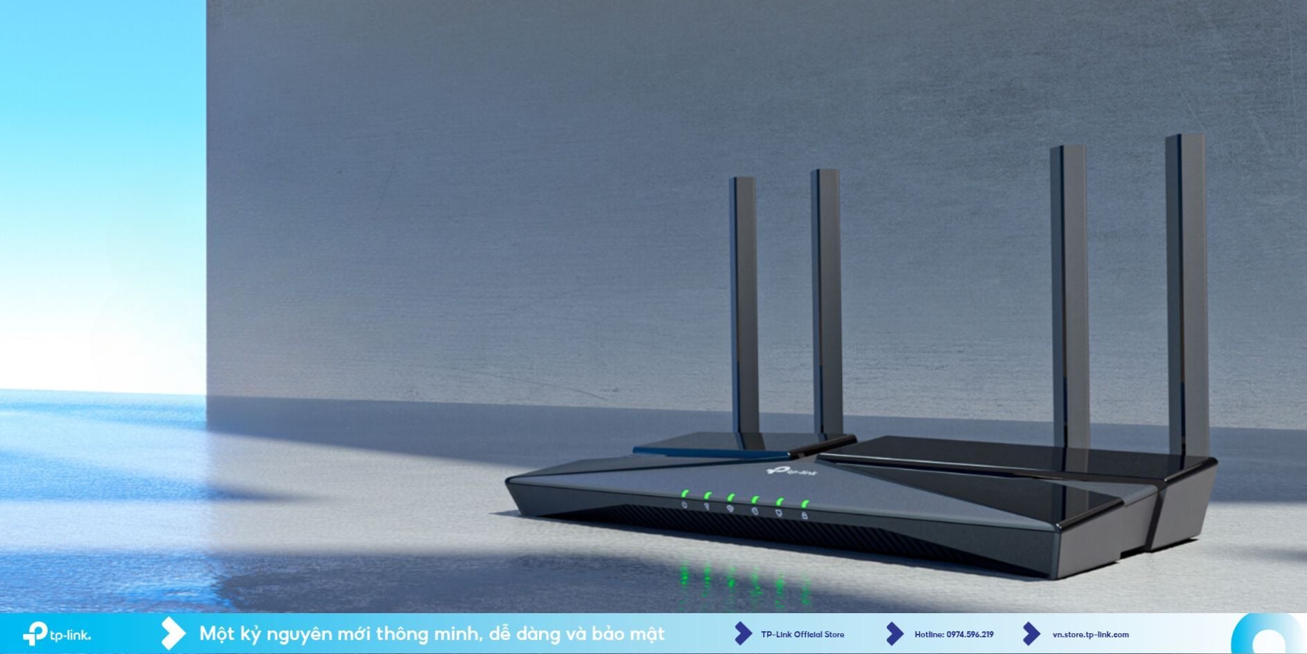 Khắc phục quên mật khẩu trang quản lý router hoặc Wi-Fi?
