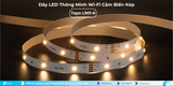 Tapo L901-6: Dây LED Thông Minh Wi-Fi Cảm Biến Kép