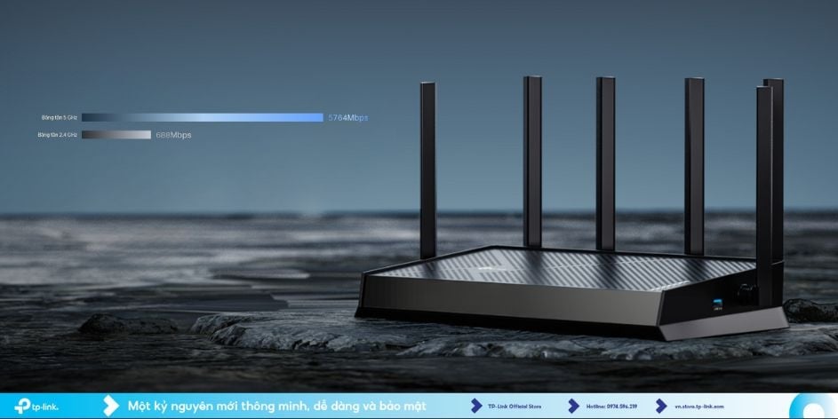 Wi-Fi 2 băng tần là gì? Ưu nhược điểm và cách chọn router phù hợp