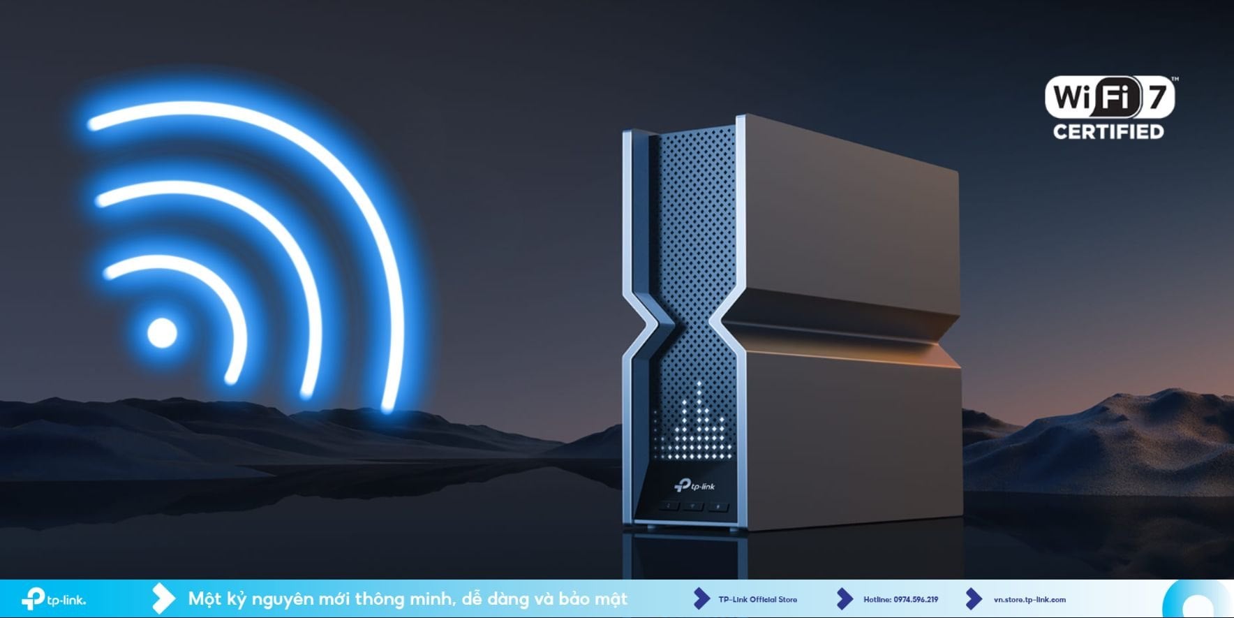 Wifi 7 là gì? Có gì vượt trội hơn so với các thế hệ trước đó?