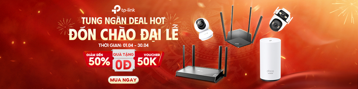 Camera Trong Nhà - Deal Hời Trong Tháng
