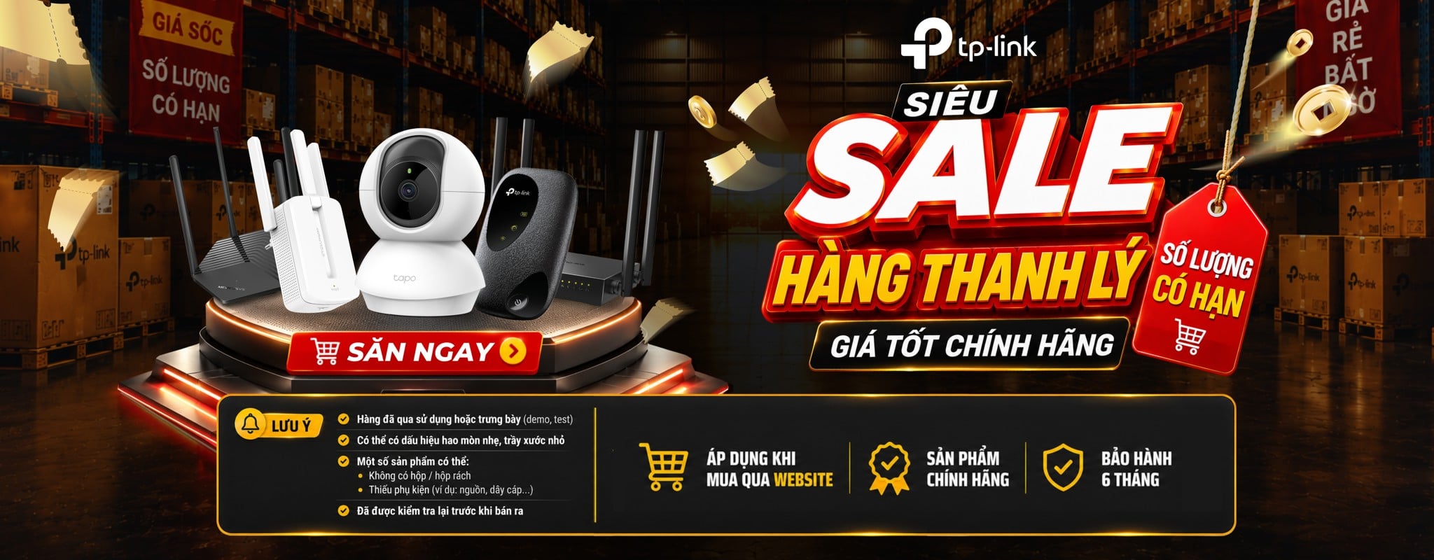 Siêu Sale Xả Kho Chính Hãng