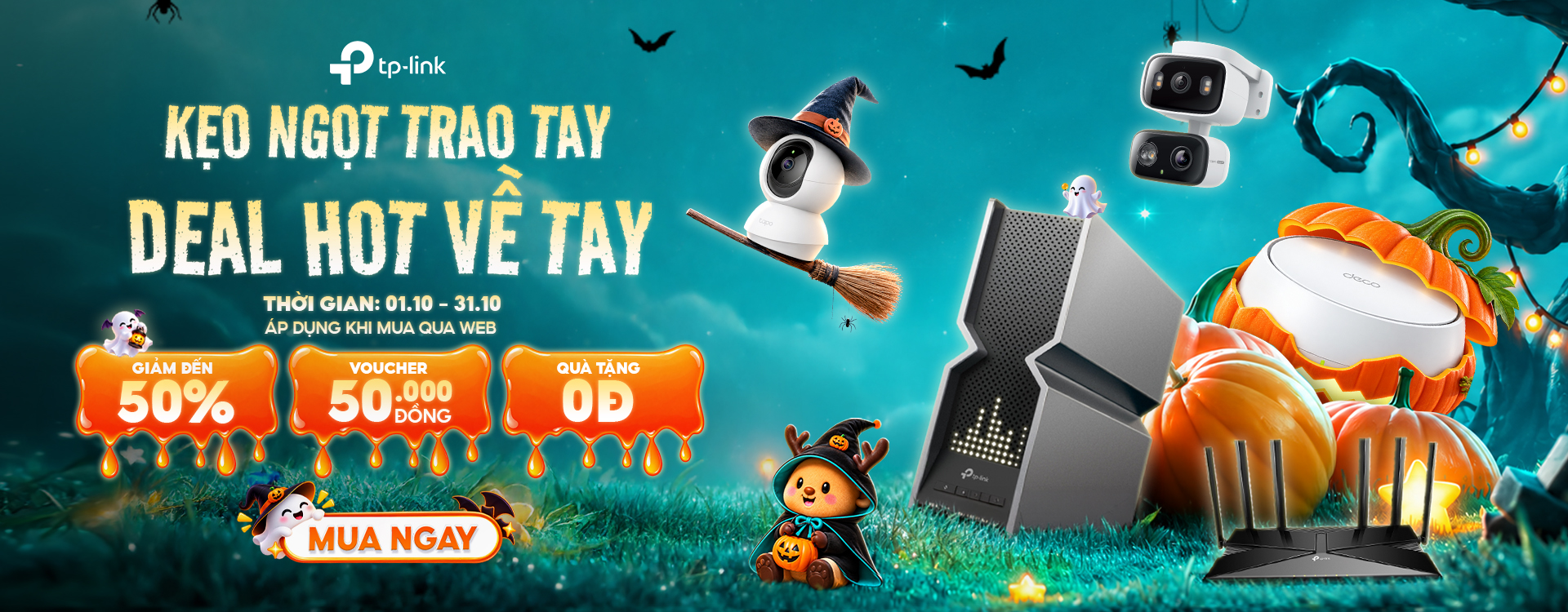 Card Mạng - Deal Hời Trong Tháng