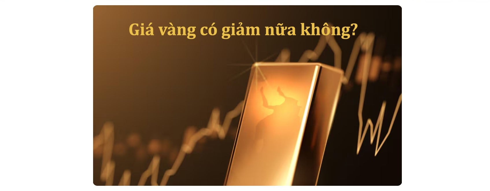 Giá vàng có giảm nữa không và có thể giảm xuống bao nhiêu?