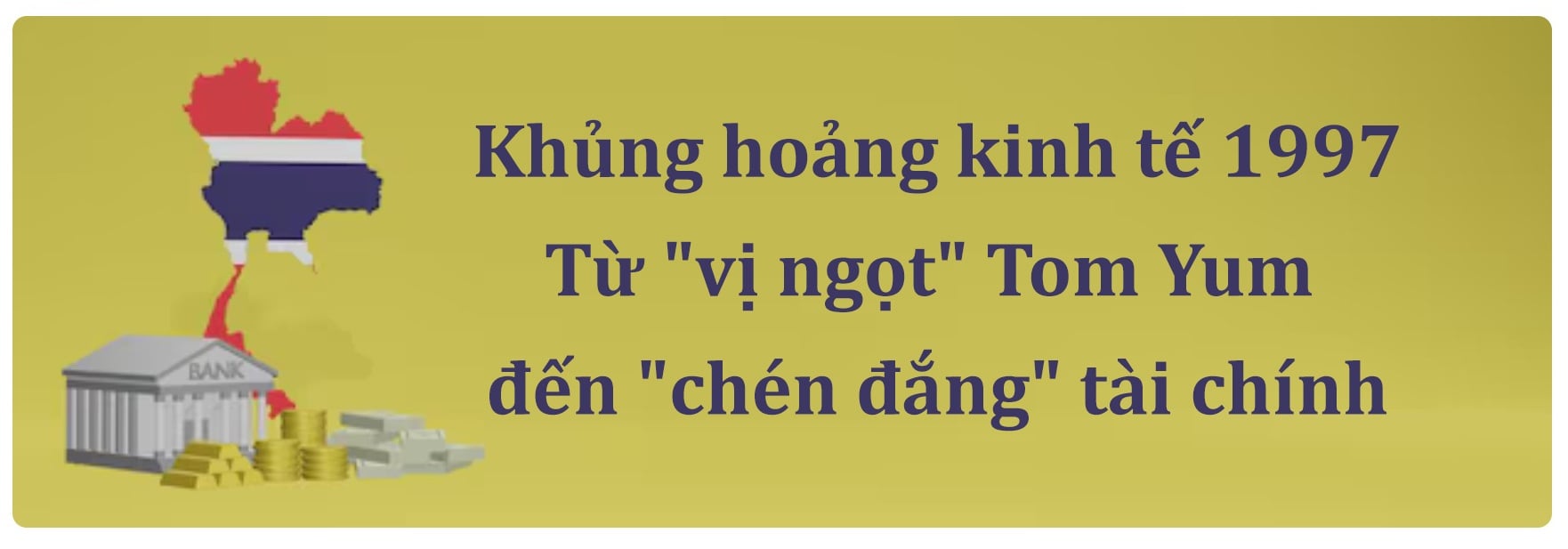 Khủng hoảng kinh tế 1997 - Từ 