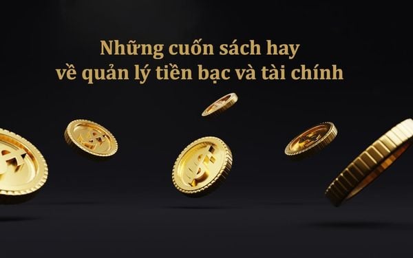 Những cuốn sách hay về quản lý tiền bạc và tài chính PDF