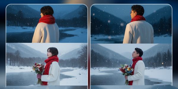 Prompt tạo ảnh mùa đông dưới tuyết bằng ChatGPT theo 8 kiểu khác nhau