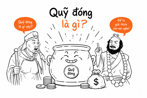 Quỹ đóng là gì? Cách thức hoạt động và khác biệt so với quỹ mở