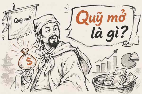 Quỹ mở là gì? Ưu, nhược điểm và chiến lược đầu tư cho người mới