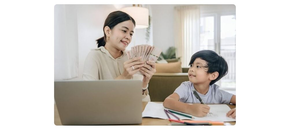 Sách học về tiền cho trẻ em kèm file PDF đọc thử miễn phí