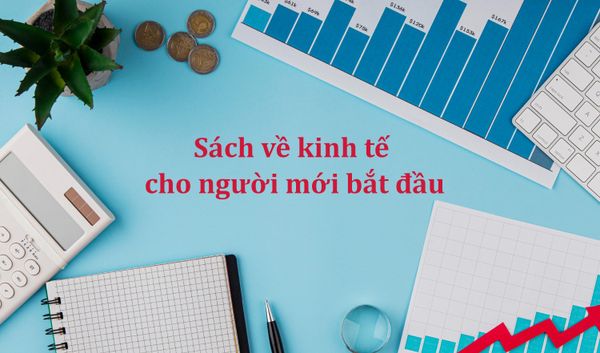Sách về kinh tế cho người mới bắt đầu: Hài hước, sắc bén và đầy thực tế