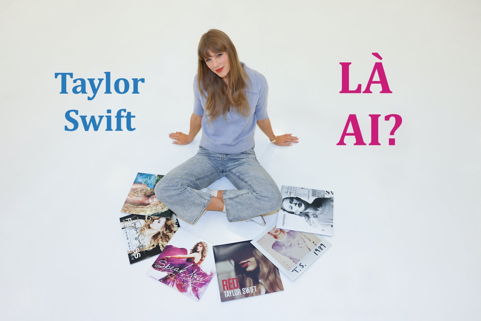 Taylor Swift là ai? Tiểu sử, sự nghiệp và những sự thật thú vị