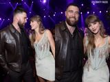 Taylor Swift và Travis Kelce: Chuyện tình gây bão toàn cầu