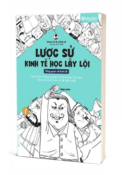 Lược sử kinh tế học lầy lội - Tổng quan về kinh tế