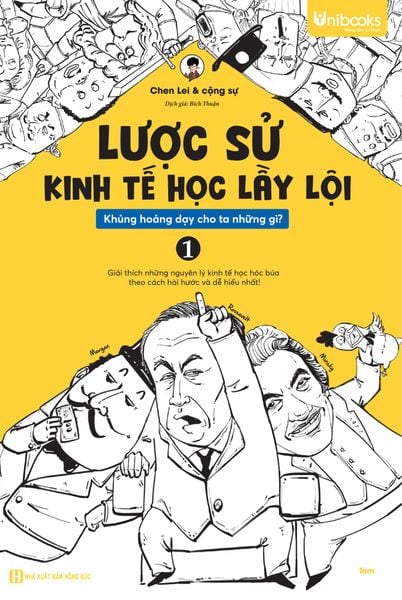Lược sử kinh tế học lầy lội – Khủng hoảng dạy cho ta những gì? (Tập 1)