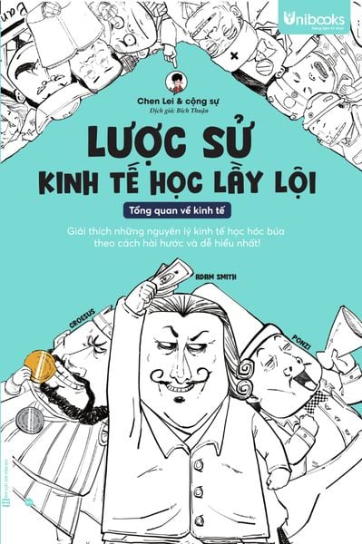 Lược sử kinh tế học lầy lội – Tổng quan về kinh tế