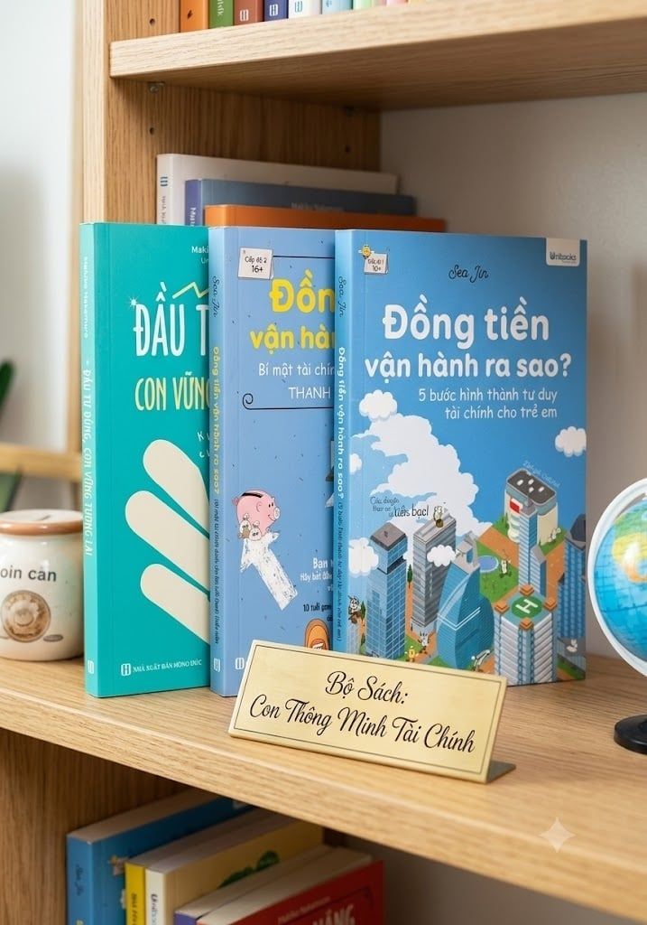 Bộ sách 