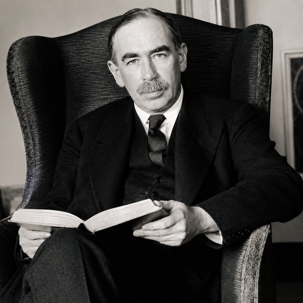 John Maynard Keynes