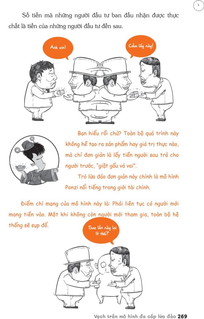 Nội dung trong cuốn sách Lược sử kinh tế học lầy lội – Tổng quan về kinh tế