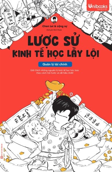 Lược sử kinh tế học lầy lội – Quản lý tài chính