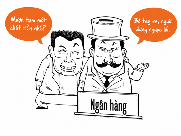 Ngân hàng chính là nơi kiểm soát hoạt động của quỹ đầu tư